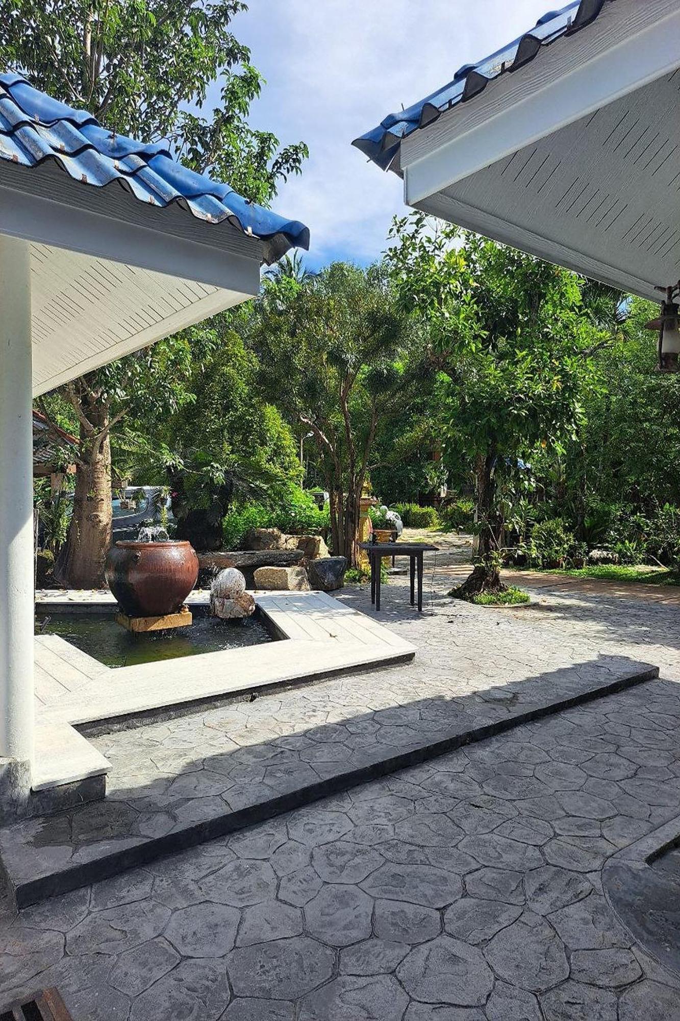 Maikhao Home Garden Bungalow Mai Khao Exterior photo