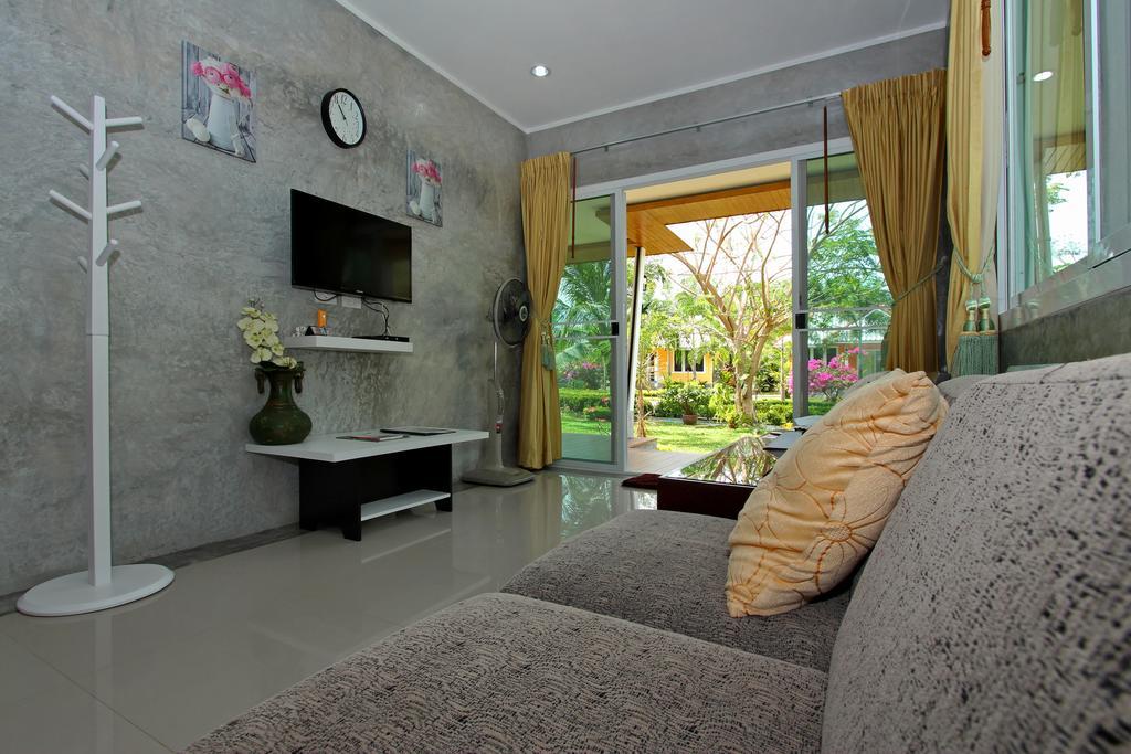 Maikhao Home Garden Bungalow Mai Khao Exterior photo