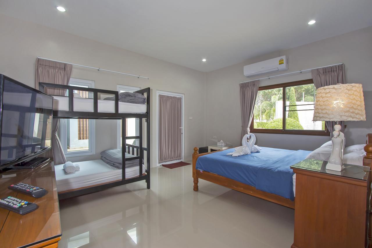 Maikhao Home Garden Bungalow Mai Khao Exterior photo