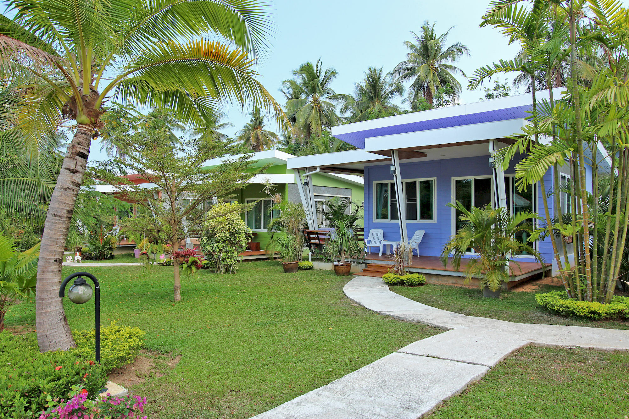 Maikhao Home Garden Bungalow Mai Khao Exterior photo