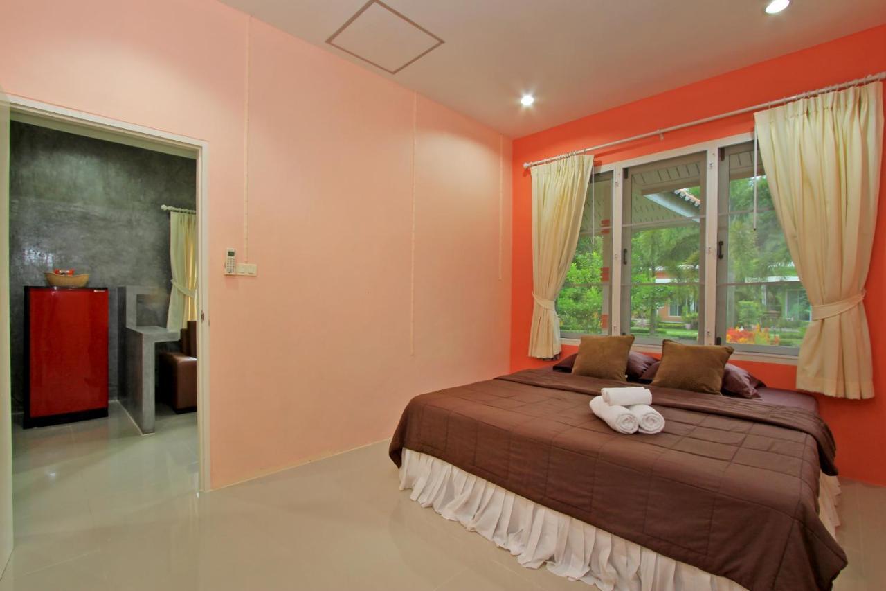 Maikhao Home Garden Bungalow Mai Khao Exterior photo